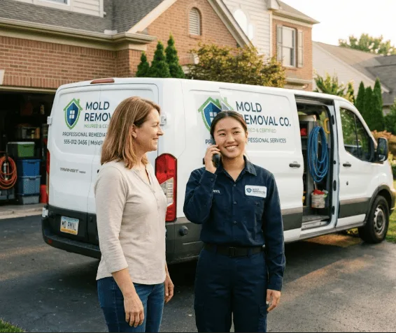 Crawlspace Mold Remediation Dillsburg, PA FAQs